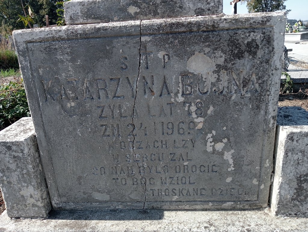Zdjęcie grobu
