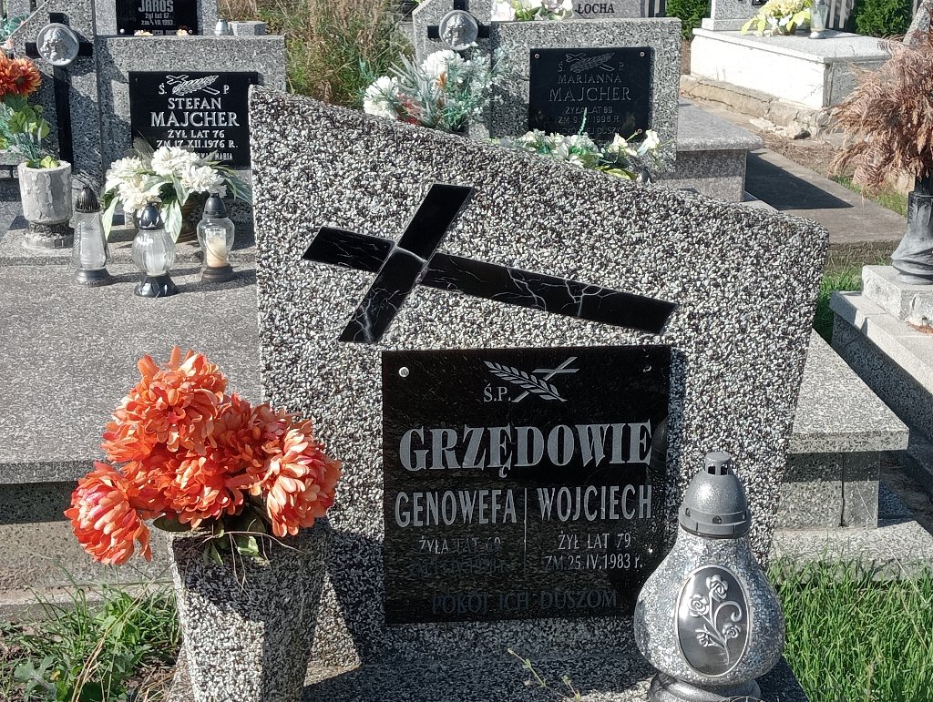 Zdjęcie grobu