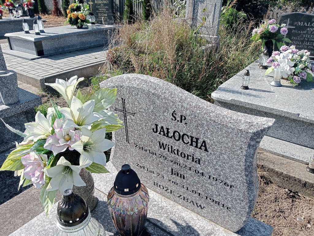 Zdjęcie grobu