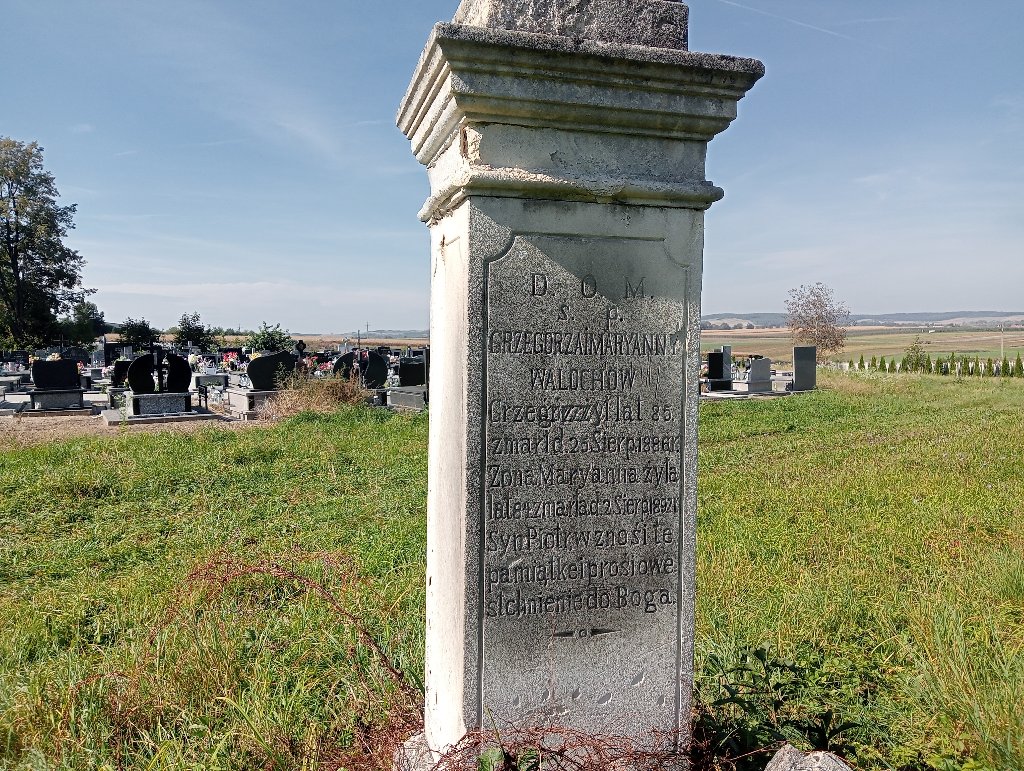Zdjęcie grobu